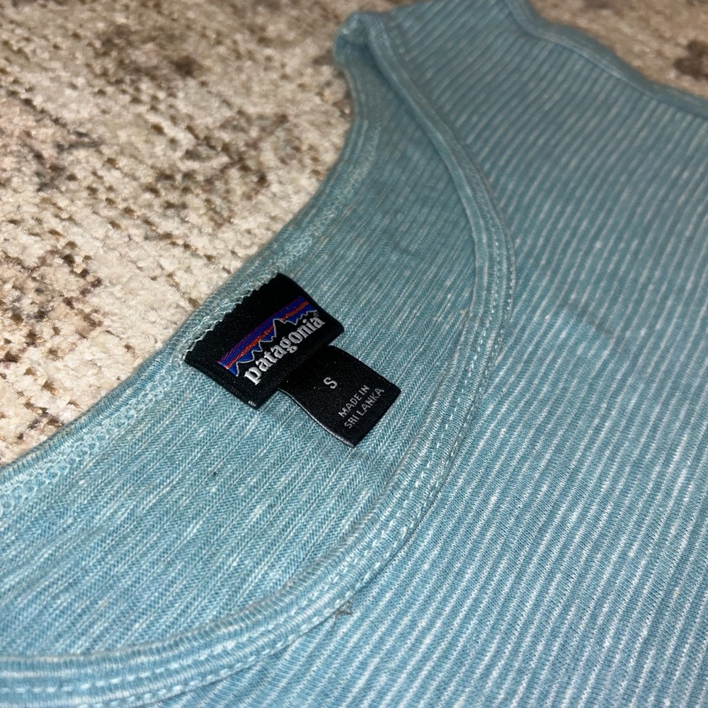 Patagonia Women’s Top Tank Sz S